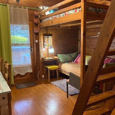 סילאוס La Cabane Du Raideur מראה חיצוני תמונה