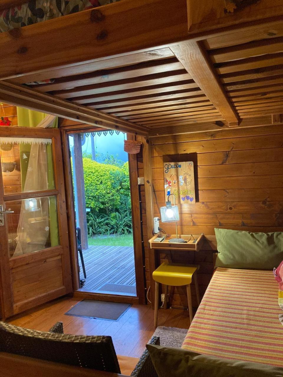 סילאוס La Cabane Du Raideur מראה חיצוני תמונה