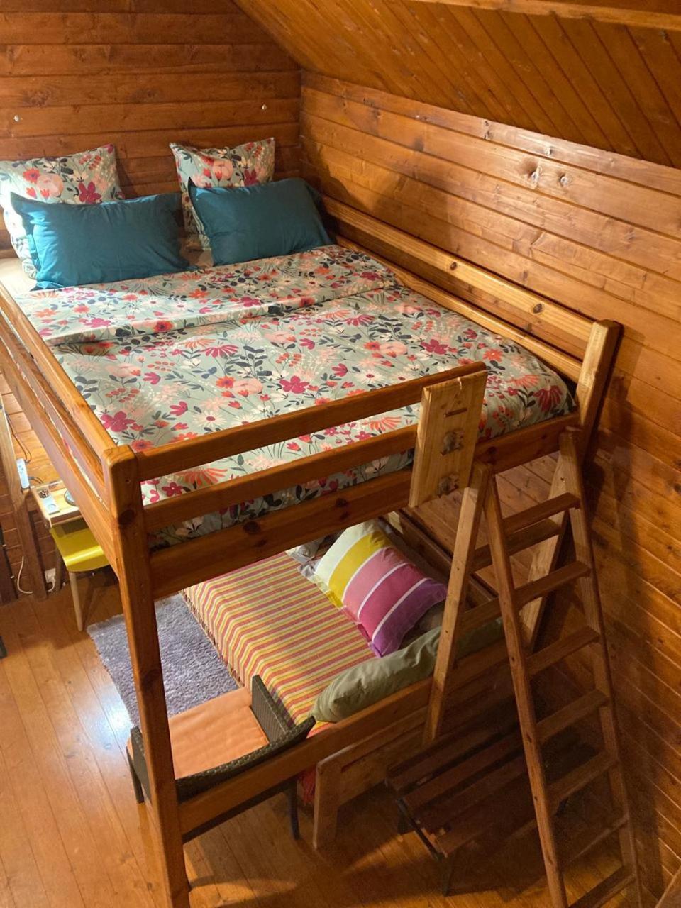 סילאוס La Cabane Du Raideur מראה חיצוני תמונה