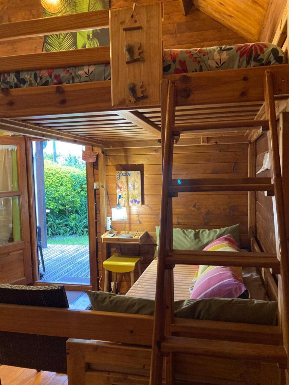 סילאוס La Cabane Du Raideur מראה חיצוני תמונה