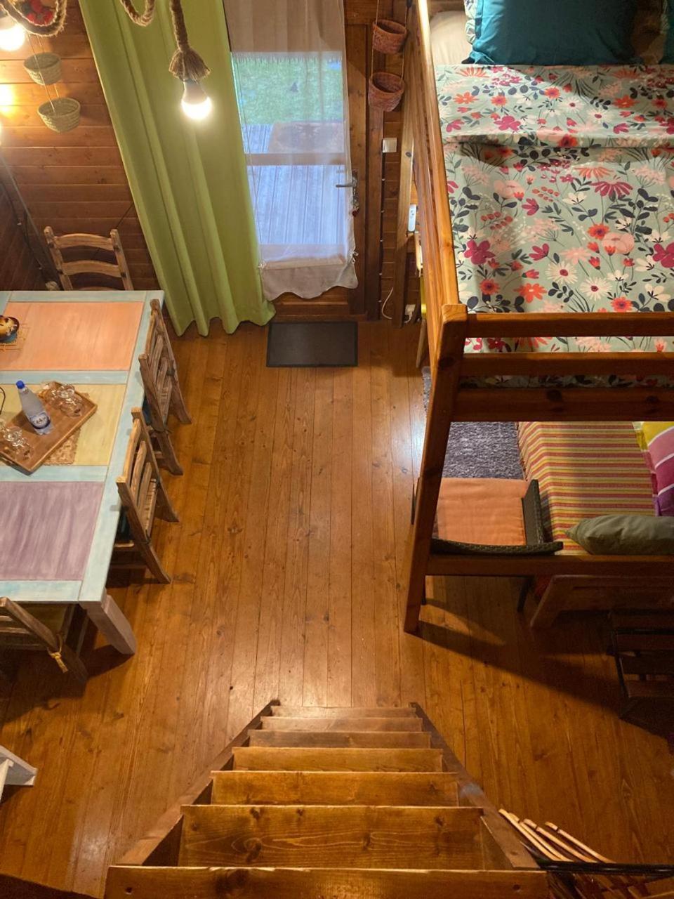 סילאוס La Cabane Du Raideur מראה חיצוני תמונה