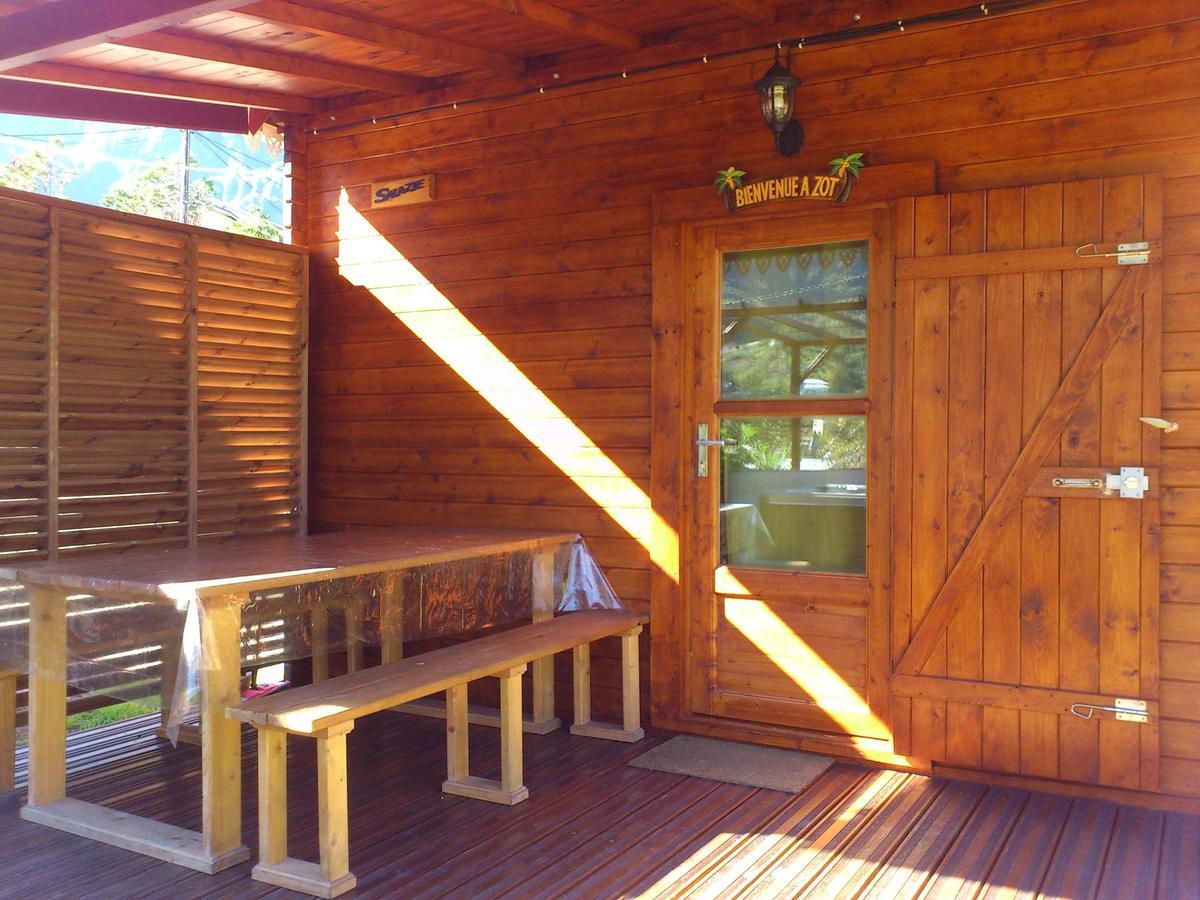 סילאוס La Cabane Du Raideur מראה חיצוני תמונה